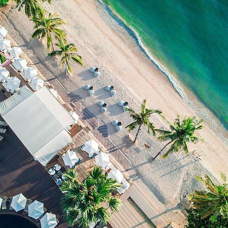 Pullman Pattaya Hotel G - SHA Plus Certified Dış mekan fotoğraf Aerial view of the beach at the InterContinental Hotel, 2016