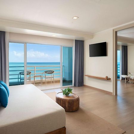 Pullman Pattaya Hotel G - SHA Plus Certified Dış mekan fotoğraf