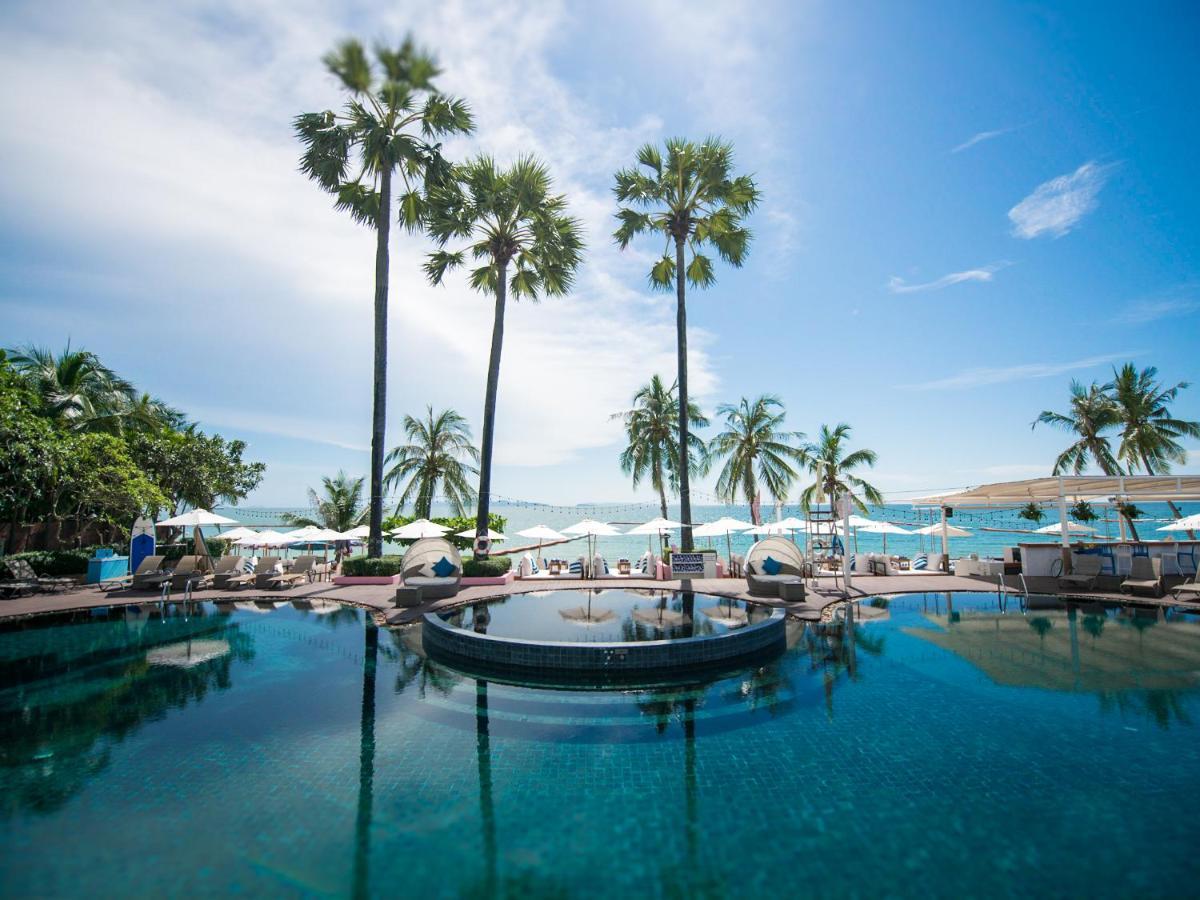 Pullman Pattaya Hotel G - SHA Plus Certified Dış mekan fotoğraf