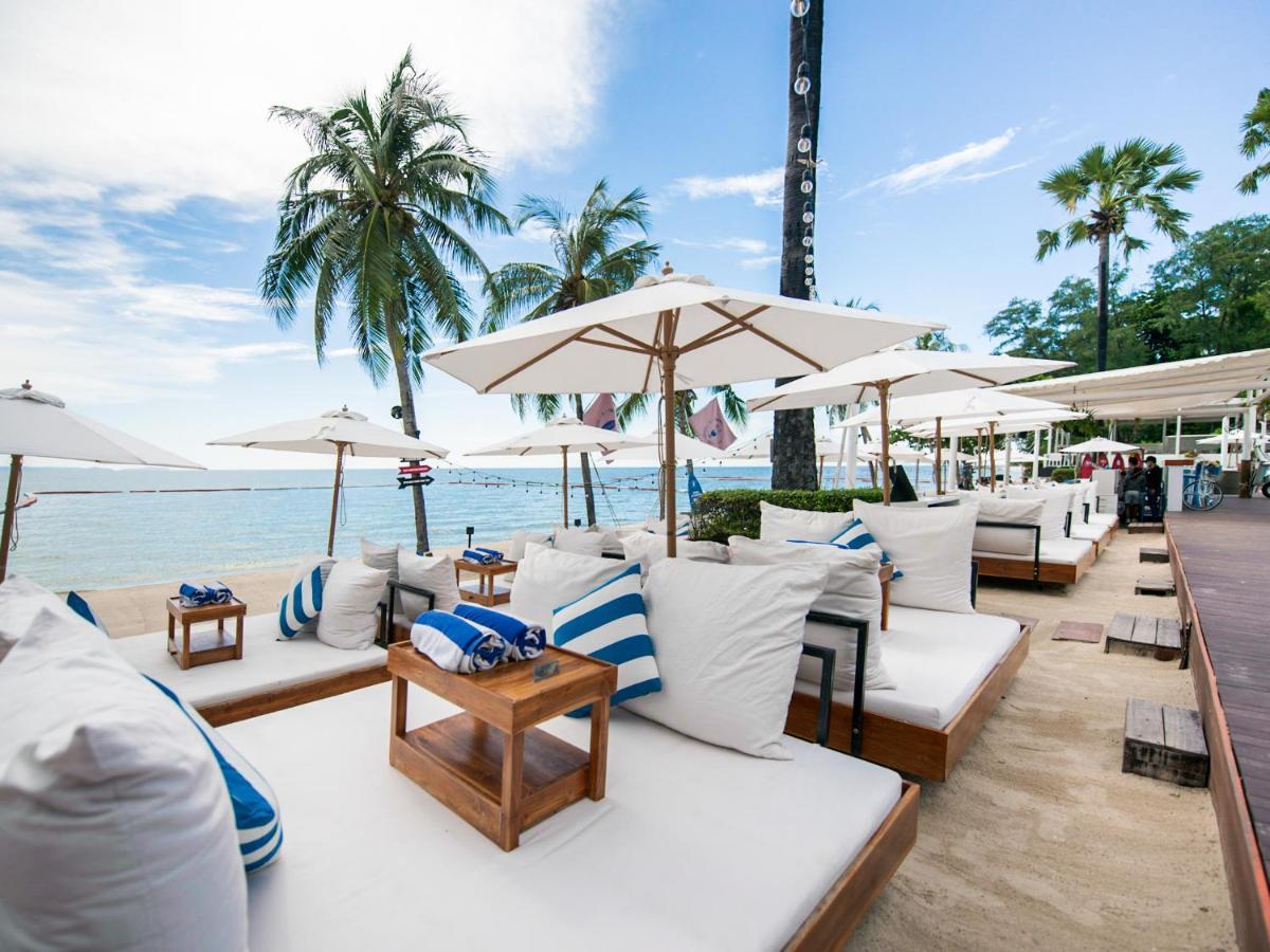 Pullman Pattaya Hotel G - SHA Plus Certified Dış mekan fotoğraf The Beach Club