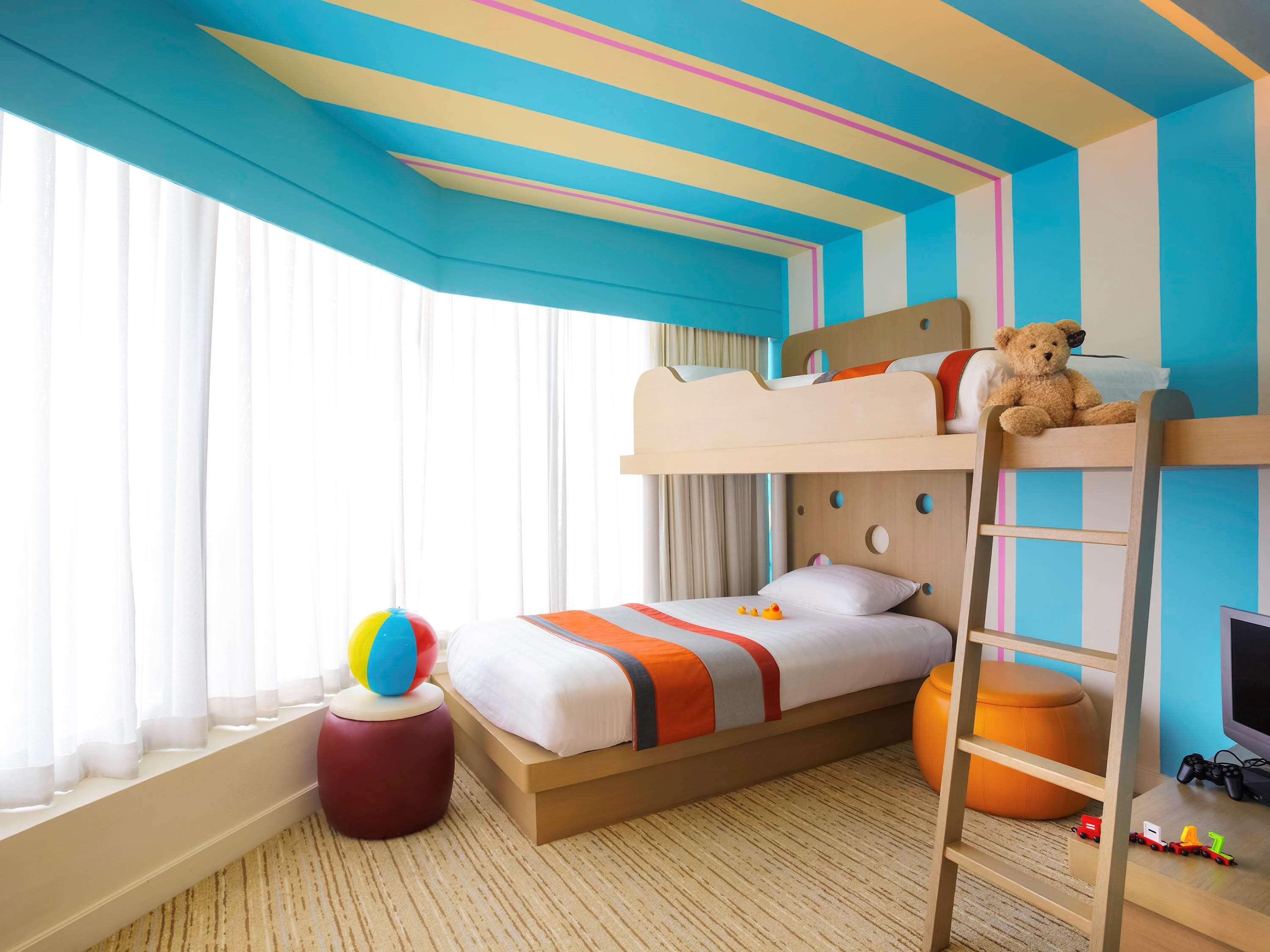Pullman Pattaya Hotel G - SHA Plus Certified Dış mekan fotoğraf Family room