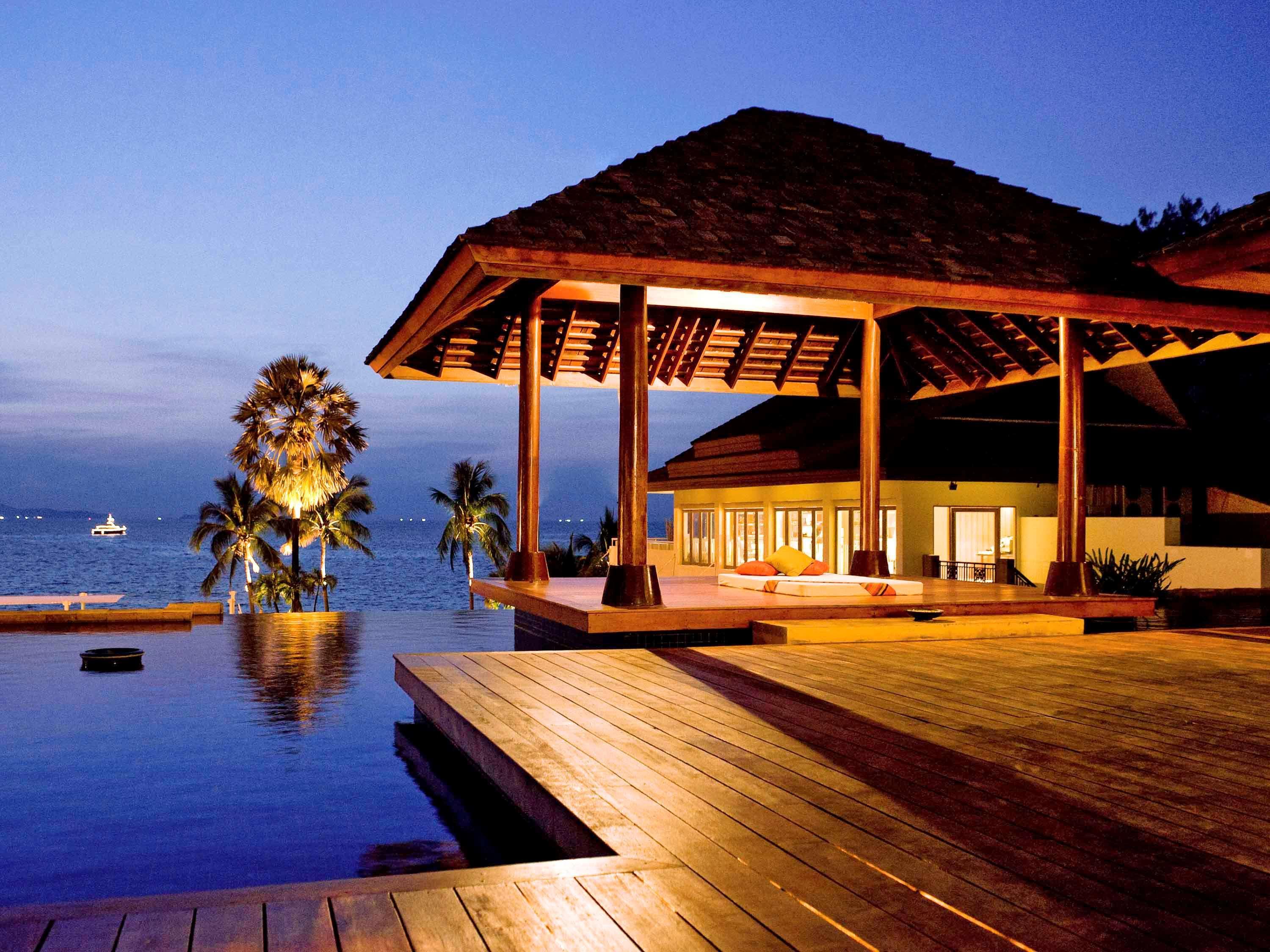 Pullman Pattaya Hotel G - SHA Plus Certified Dış mekan fotoğraf The Residence, Phuket