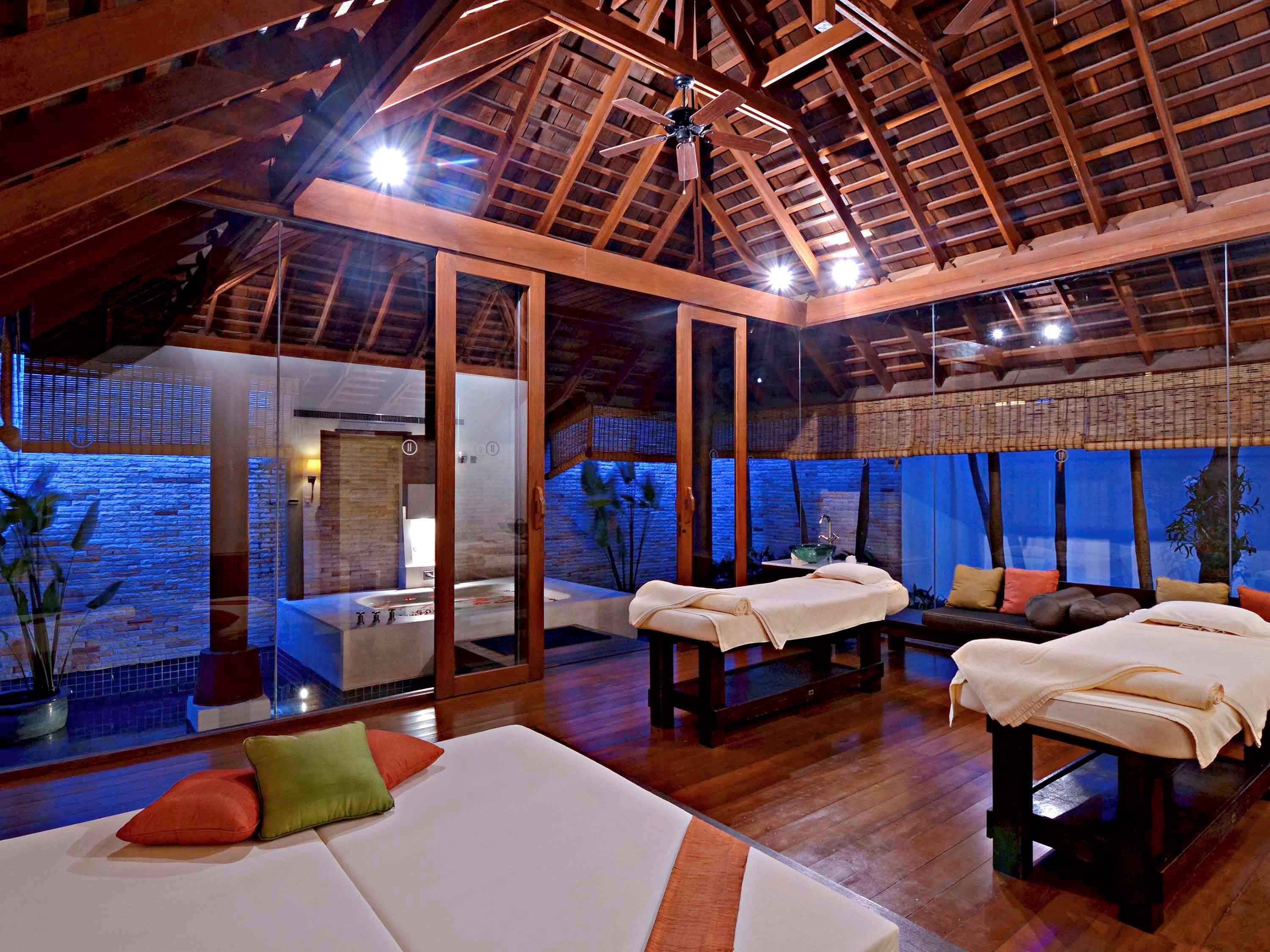 Pullman Pattaya Hotel G - SHA Plus Certified Dış mekan fotoğraf Spa at The Oberoi, Mumbai