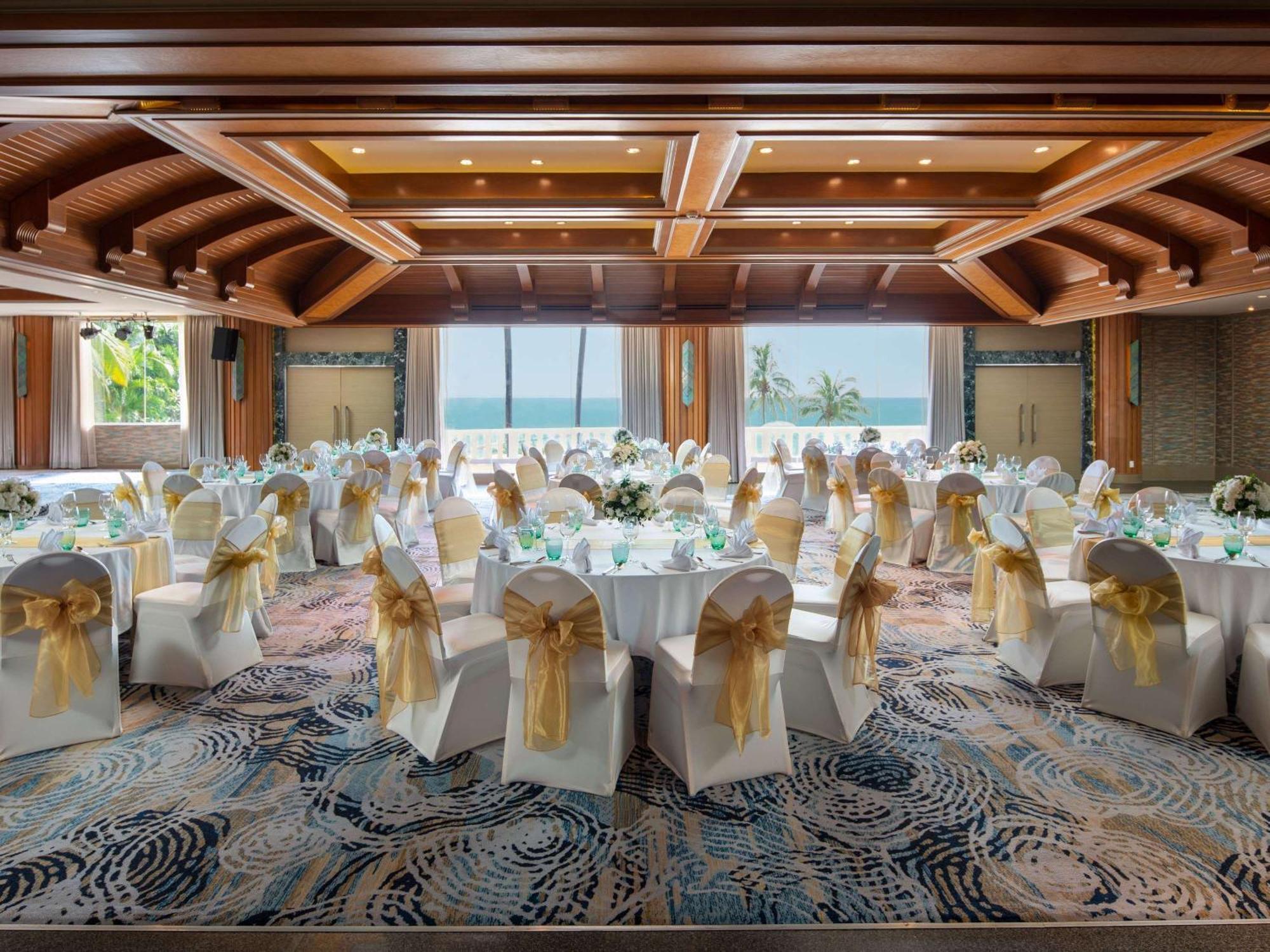 Pullman Pattaya Hotel G - SHA Plus Certified Dış mekan fotoğraf The Grand Ballroom