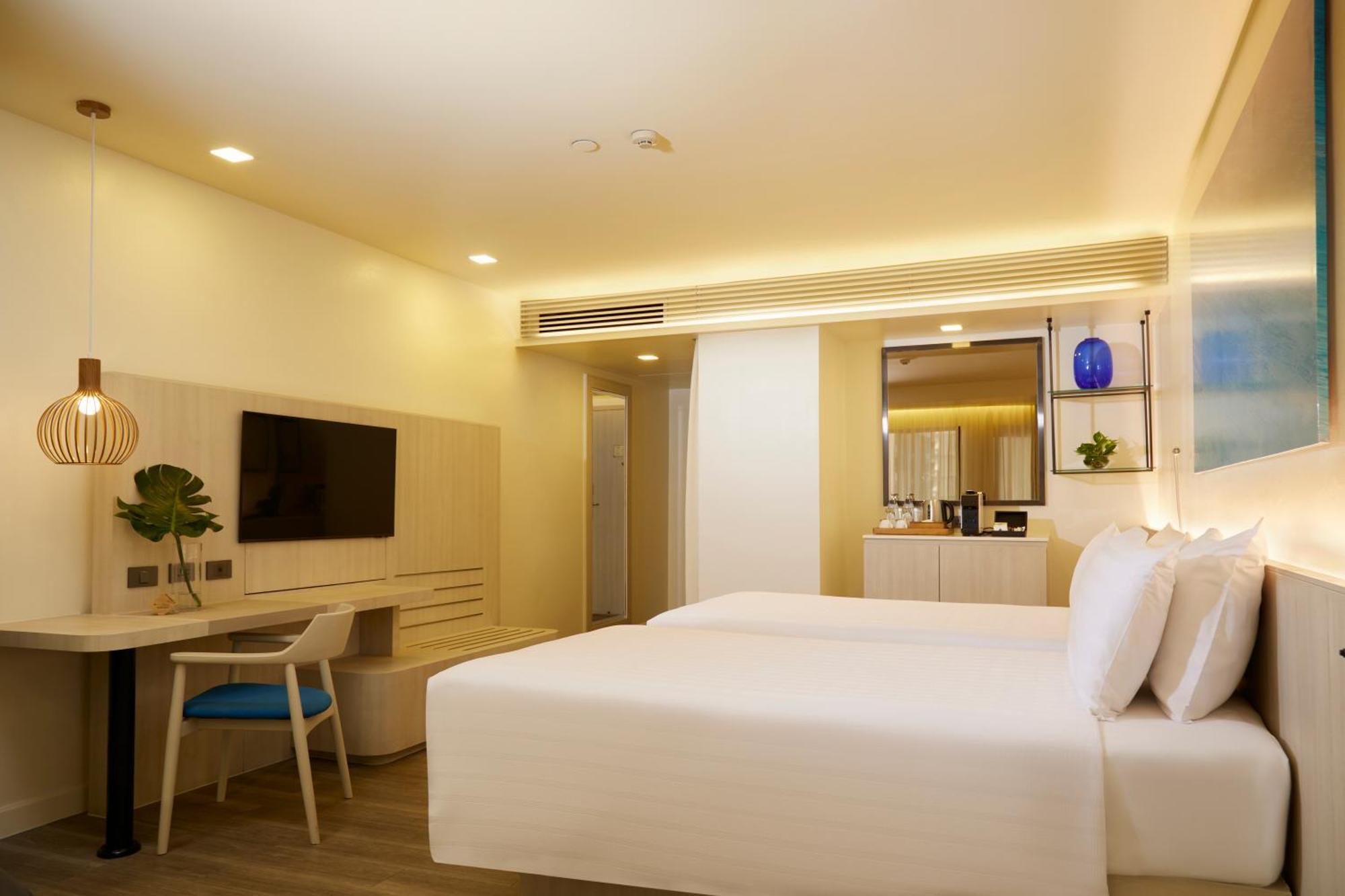 Pullman Pattaya Hotel G - SHA Plus Certified Dış mekan fotoğraf Deluxe Room