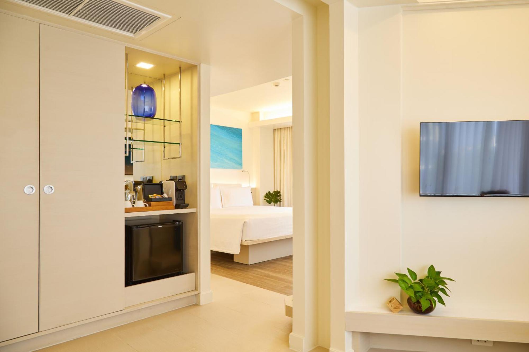 Pullman Pattaya Hotel G - SHA Plus Certified Dış mekan fotoğraf Deluxe Room