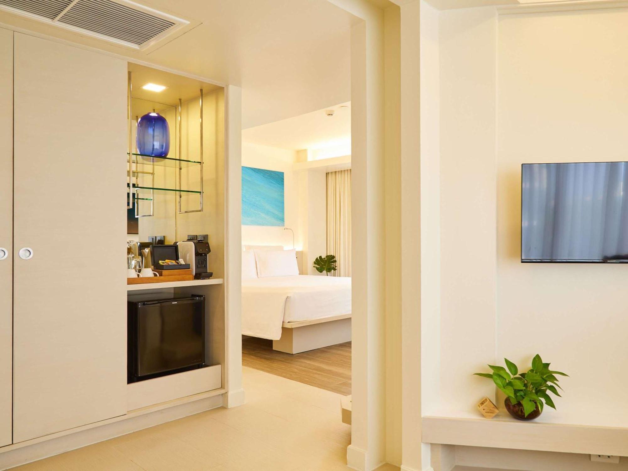 Pullman Pattaya Hotel G - SHA Plus Certified Dış mekan fotoğraf