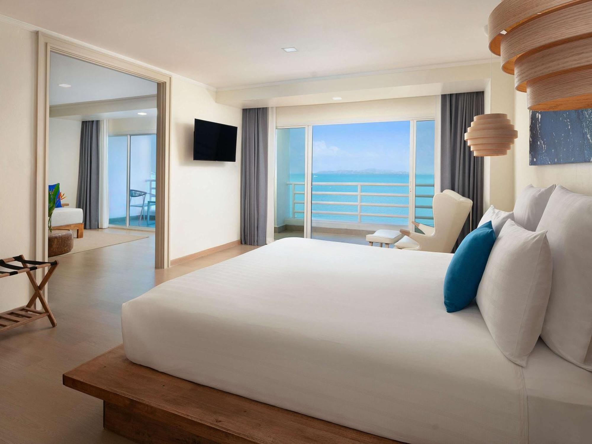 Pullman Pattaya Hotel G - SHA Plus Certified Dış mekan fotoğraf