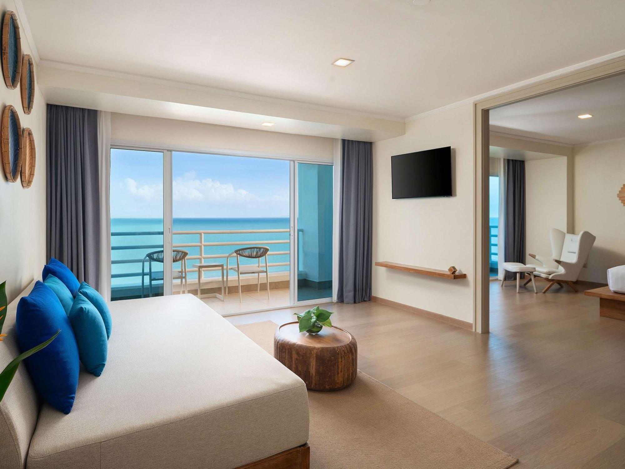 Pullman Pattaya Hotel G - SHA Plus Certified Dış mekan fotoğraf