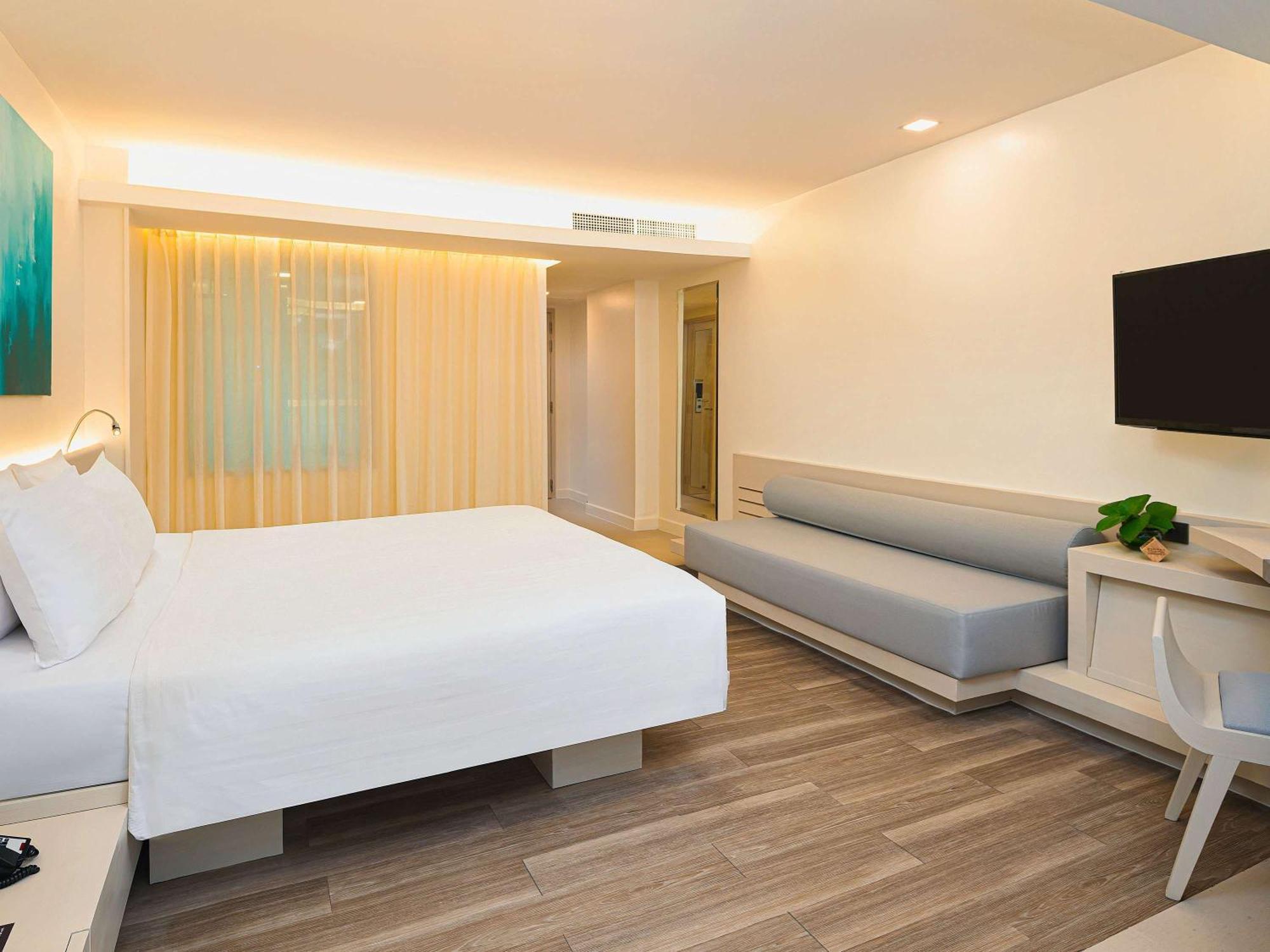 Pullman Pattaya Hotel G - SHA Plus Certified Dış mekan fotoğraf