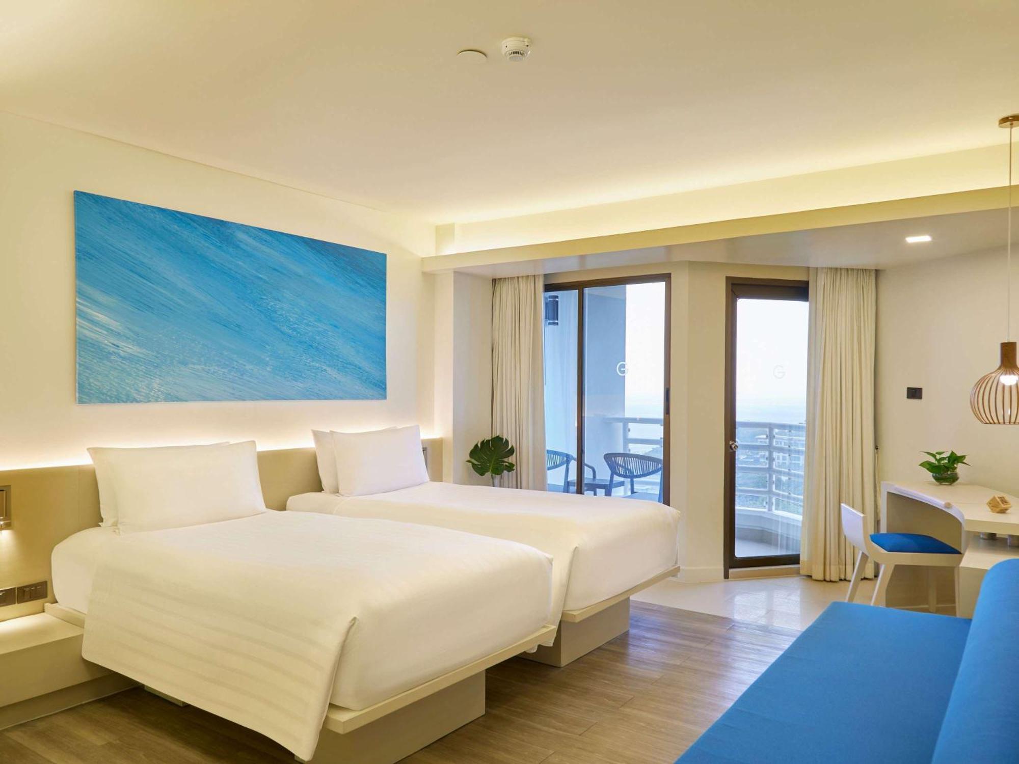 Pullman Pattaya Hotel G - SHA Plus Certified Dış mekan fotoğraf