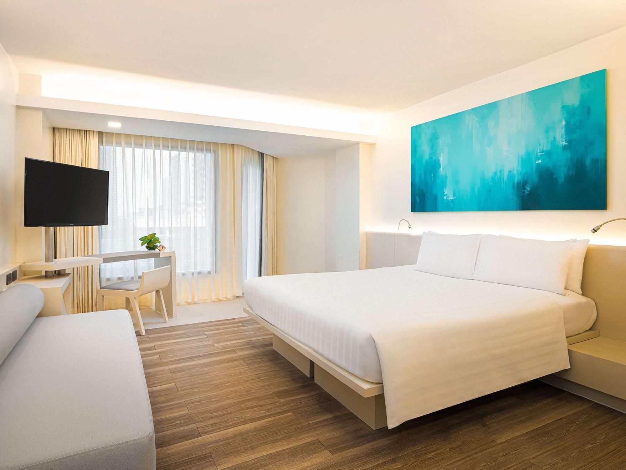 Pullman Pattaya Hotel G - SHA Plus Certified Dış mekan fotoğraf