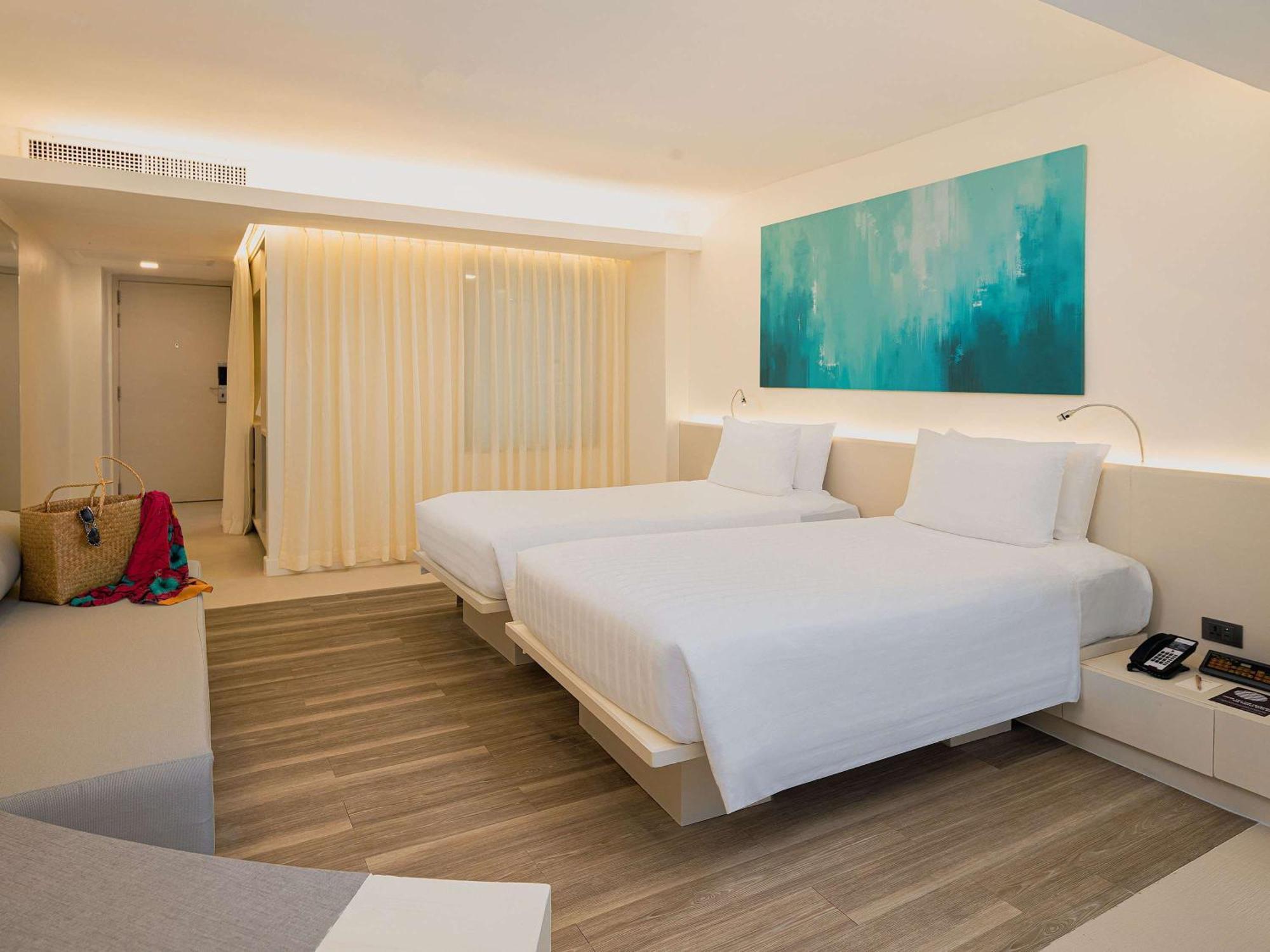 Pullman Pattaya Hotel G - SHA Plus Certified Dış mekan fotoğraf