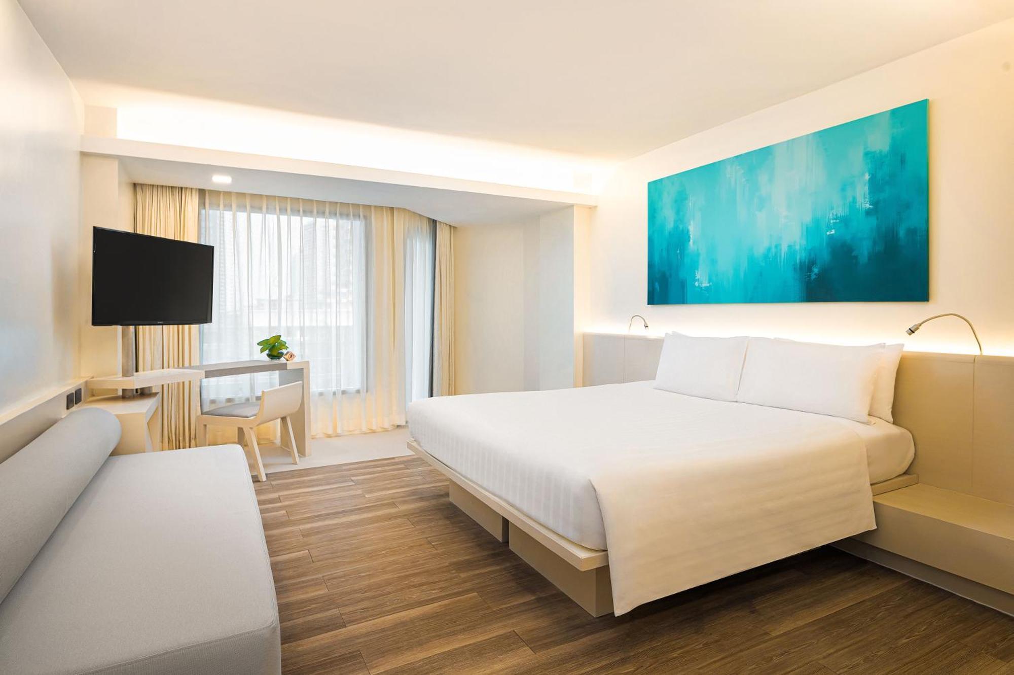 Pullman Pattaya Hotel G - SHA Plus Certified Dış mekan fotoğraf